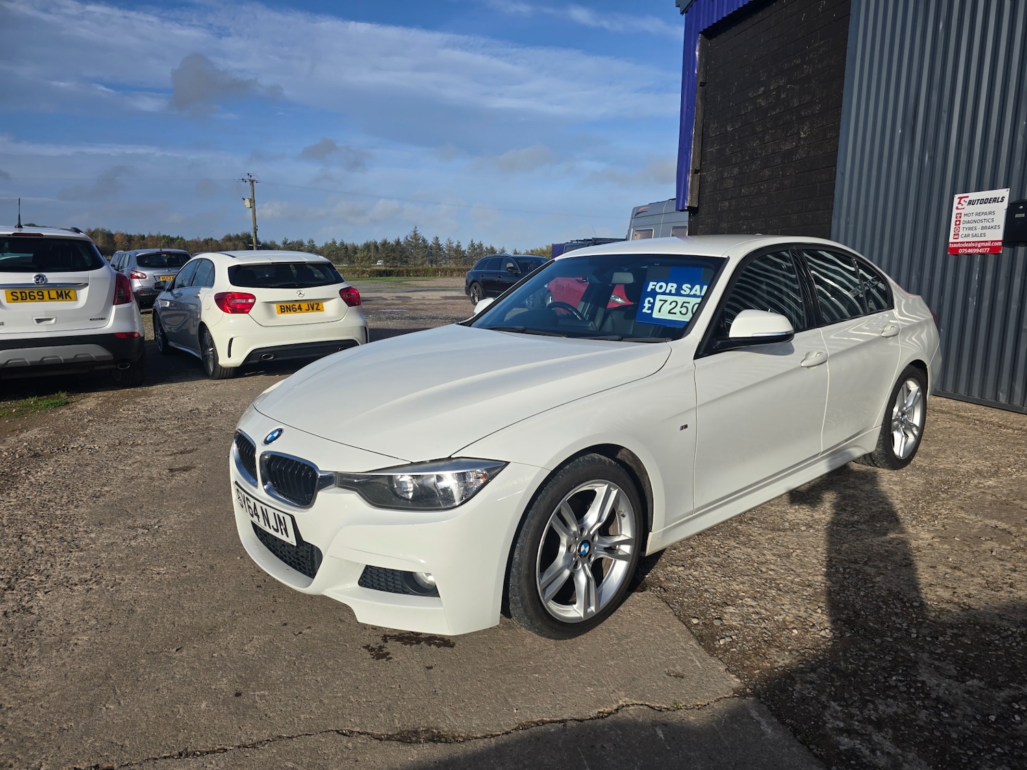 Used BMW 3 Series 2014 for sale - 76426493: Photo 4