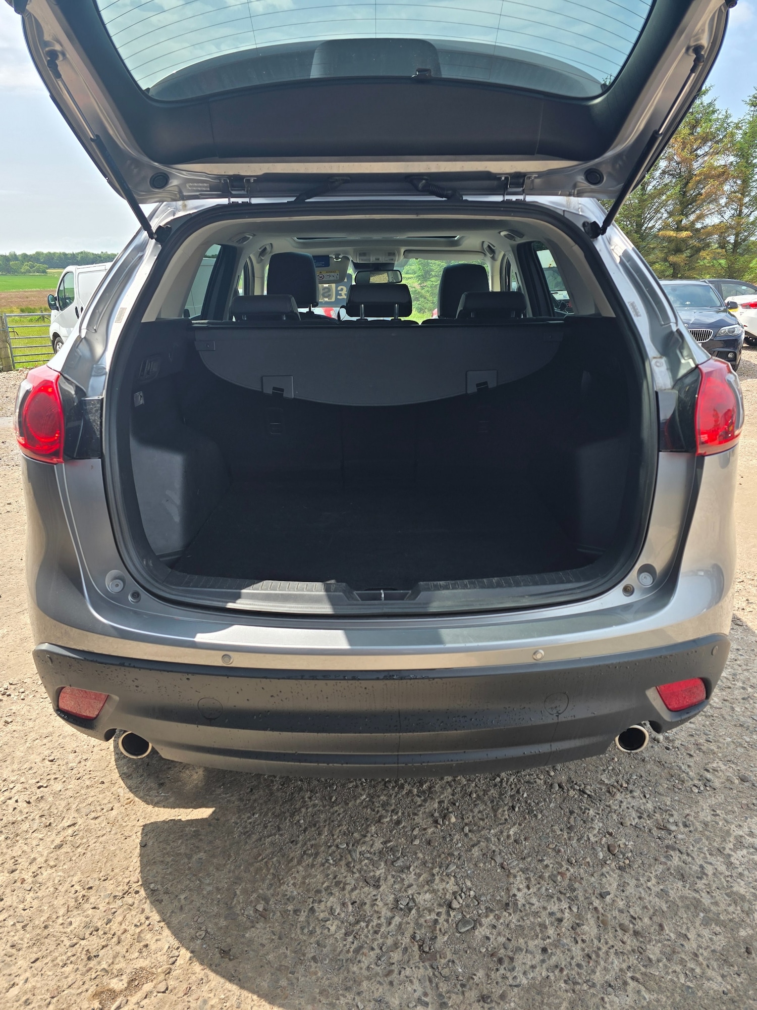 Vehicle 14