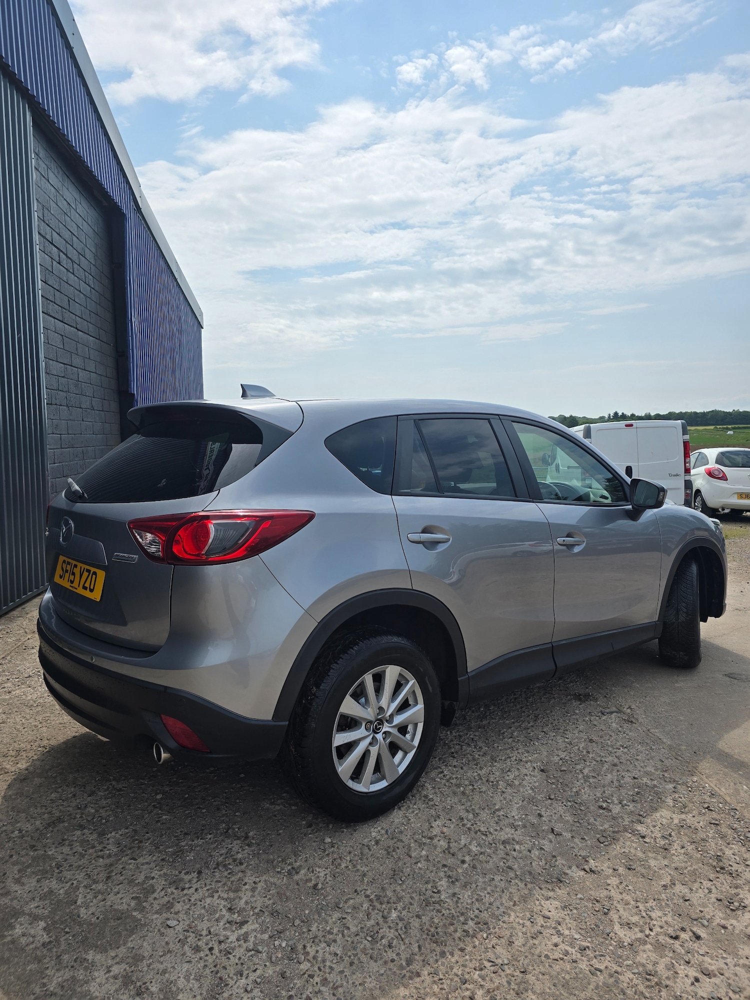 Vehicle 2