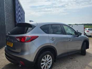Used Mazda CX-5 2015 for sale - 74933193: Photo