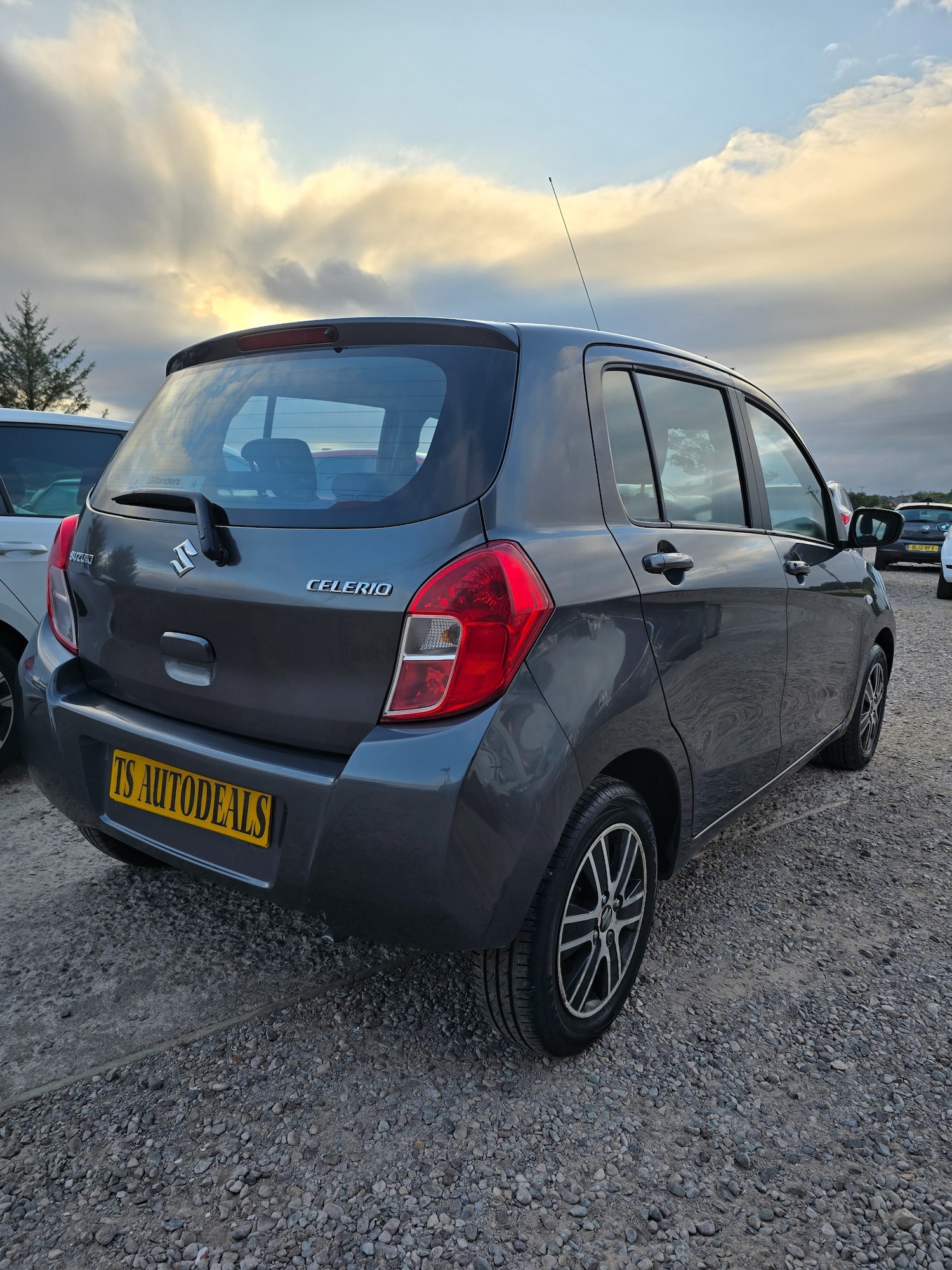 Vehicle 14