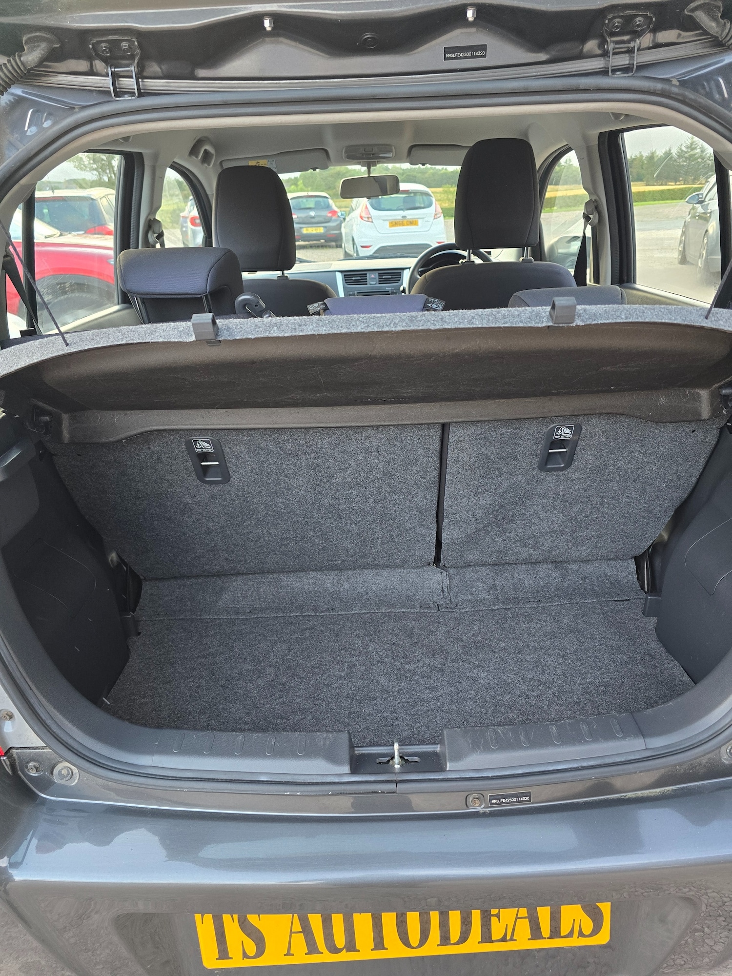 Vehicle 15