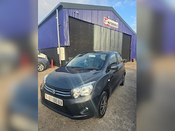 Suzuki - Celerio