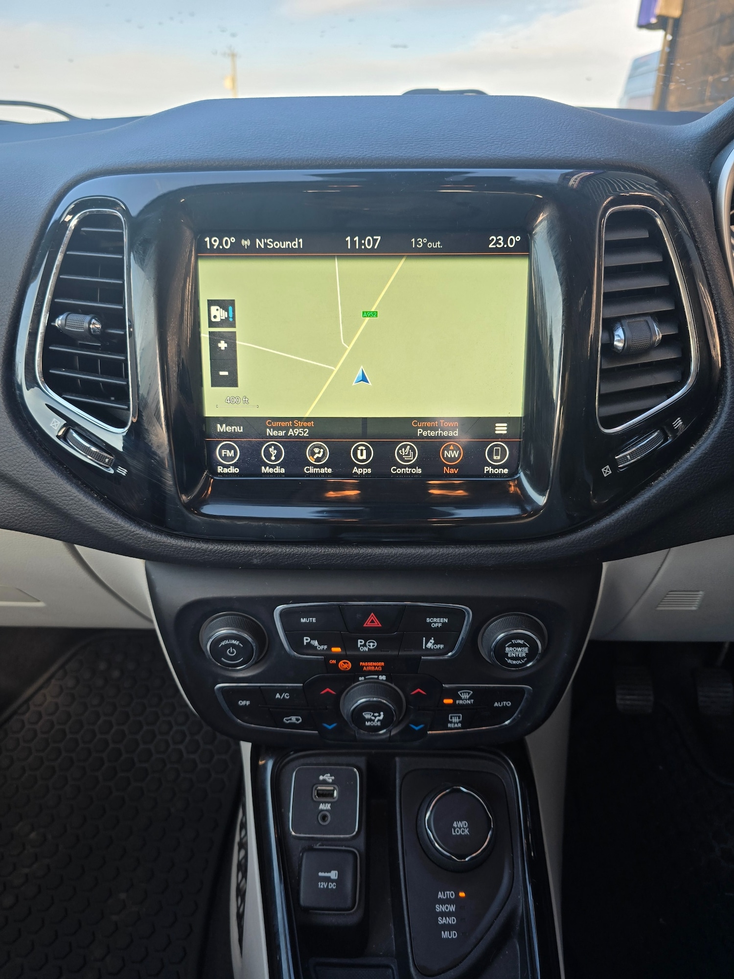 Used Jeep Compass 2019 for sale - 76544325: Photo 10