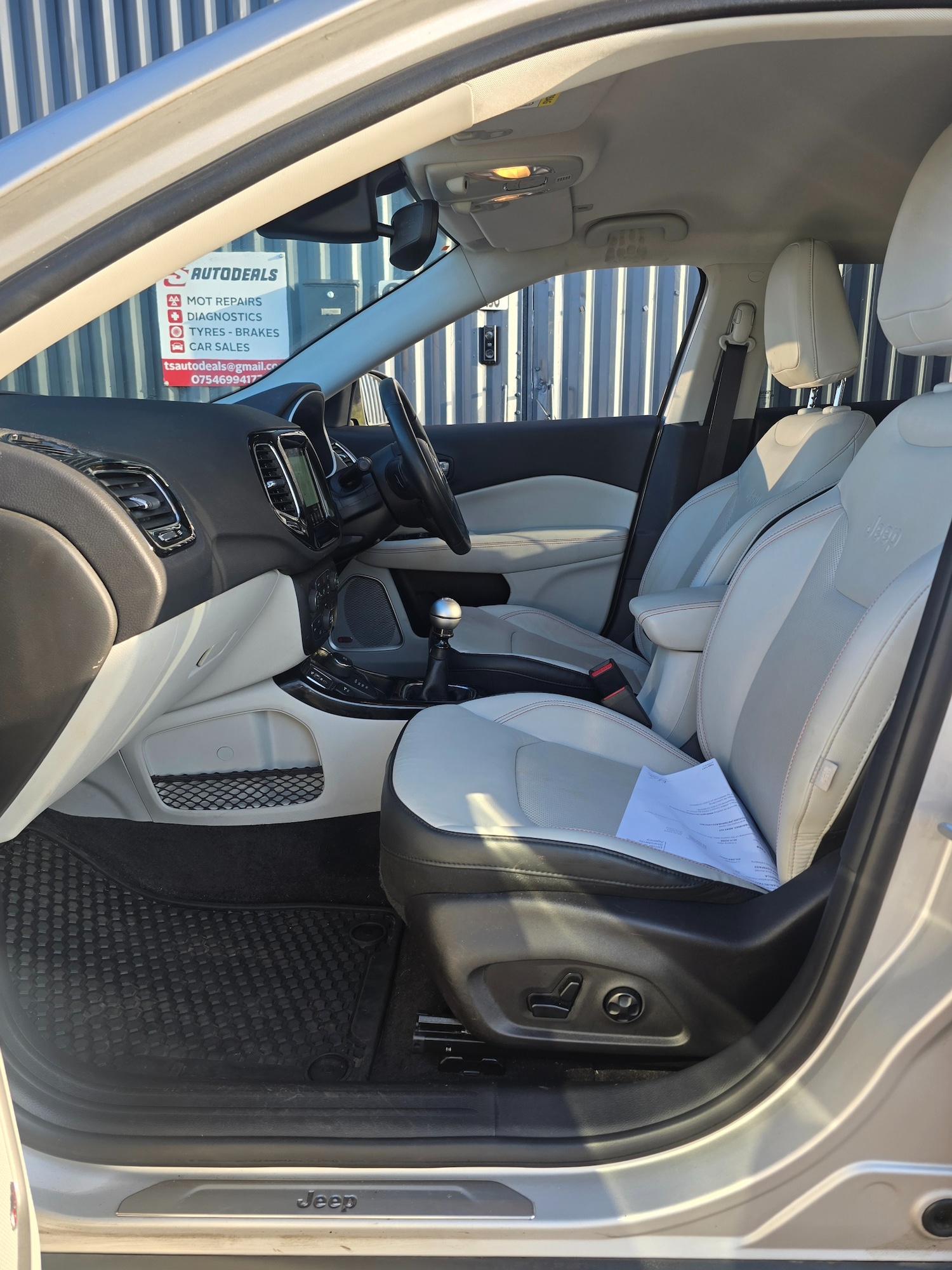 Used Jeep Compass 2019 for sale - 76544325: Photo 11