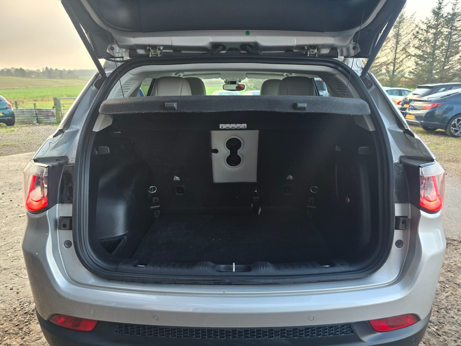 Used Jeep Compass 2019 for sale - 76544325: Photo 16