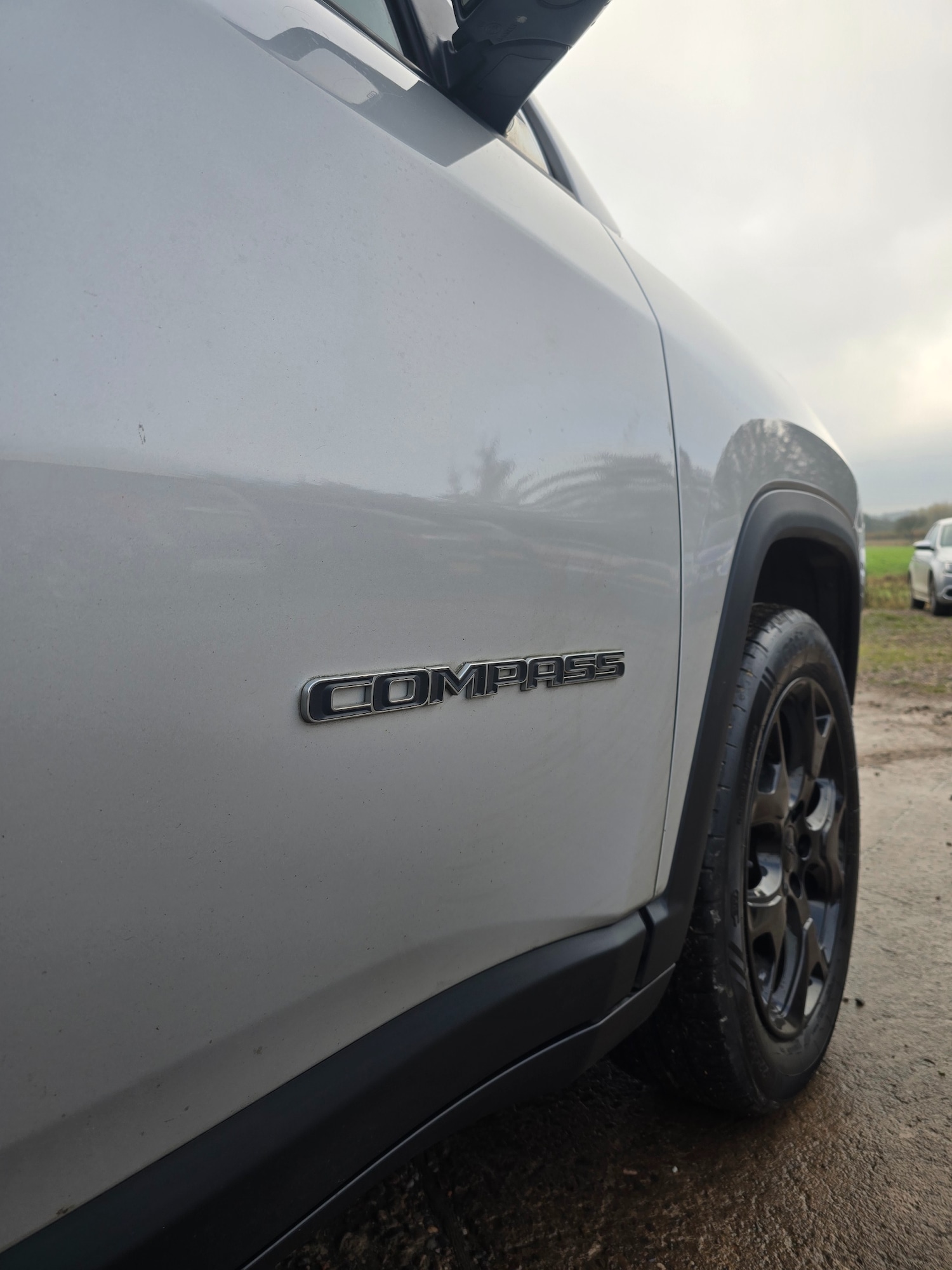 Used Jeep Compass 2019 for sale - 76544325: Photo 18