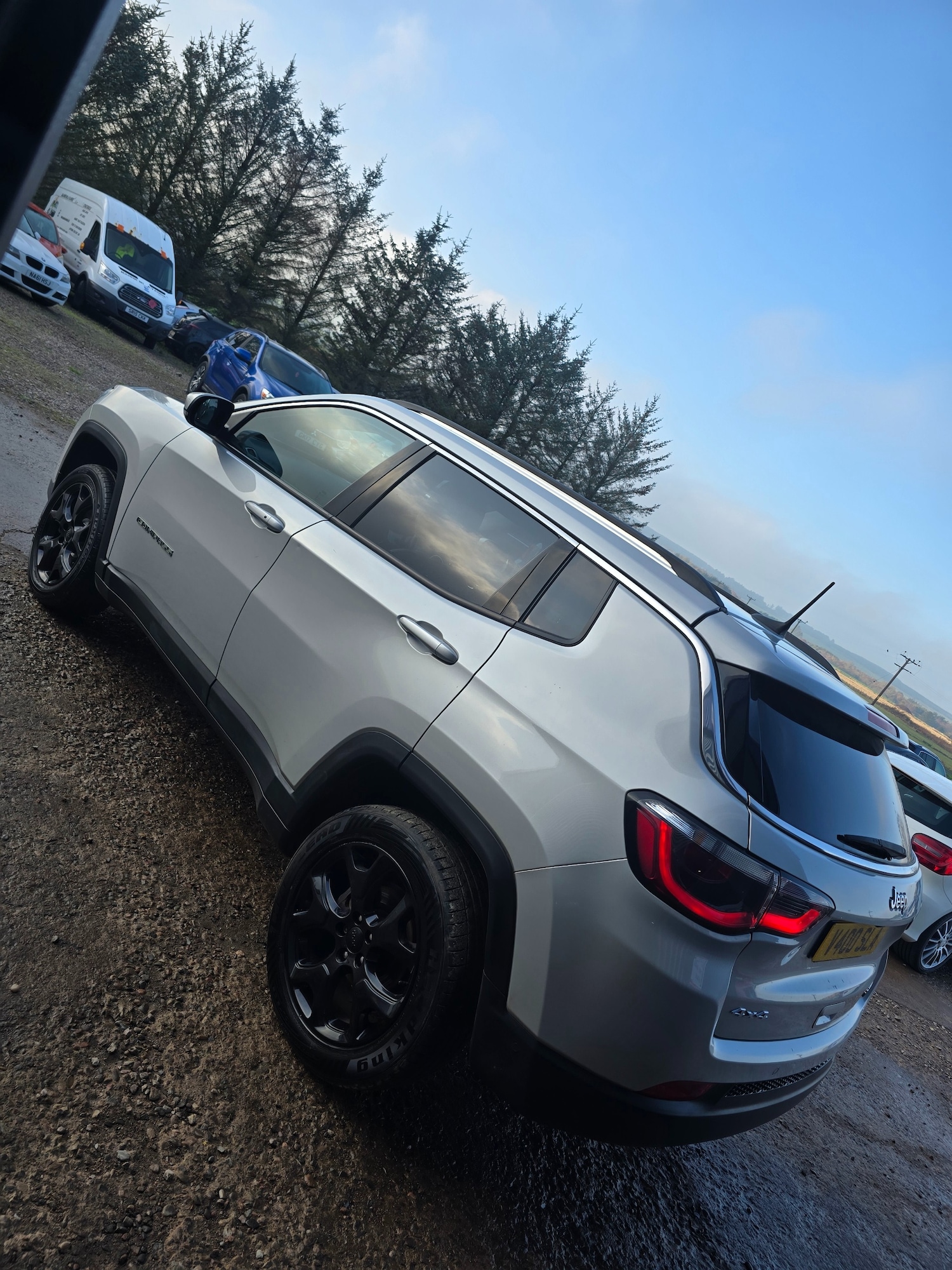 Used Jeep Compass 2019 for sale - 76544325: Photo 2