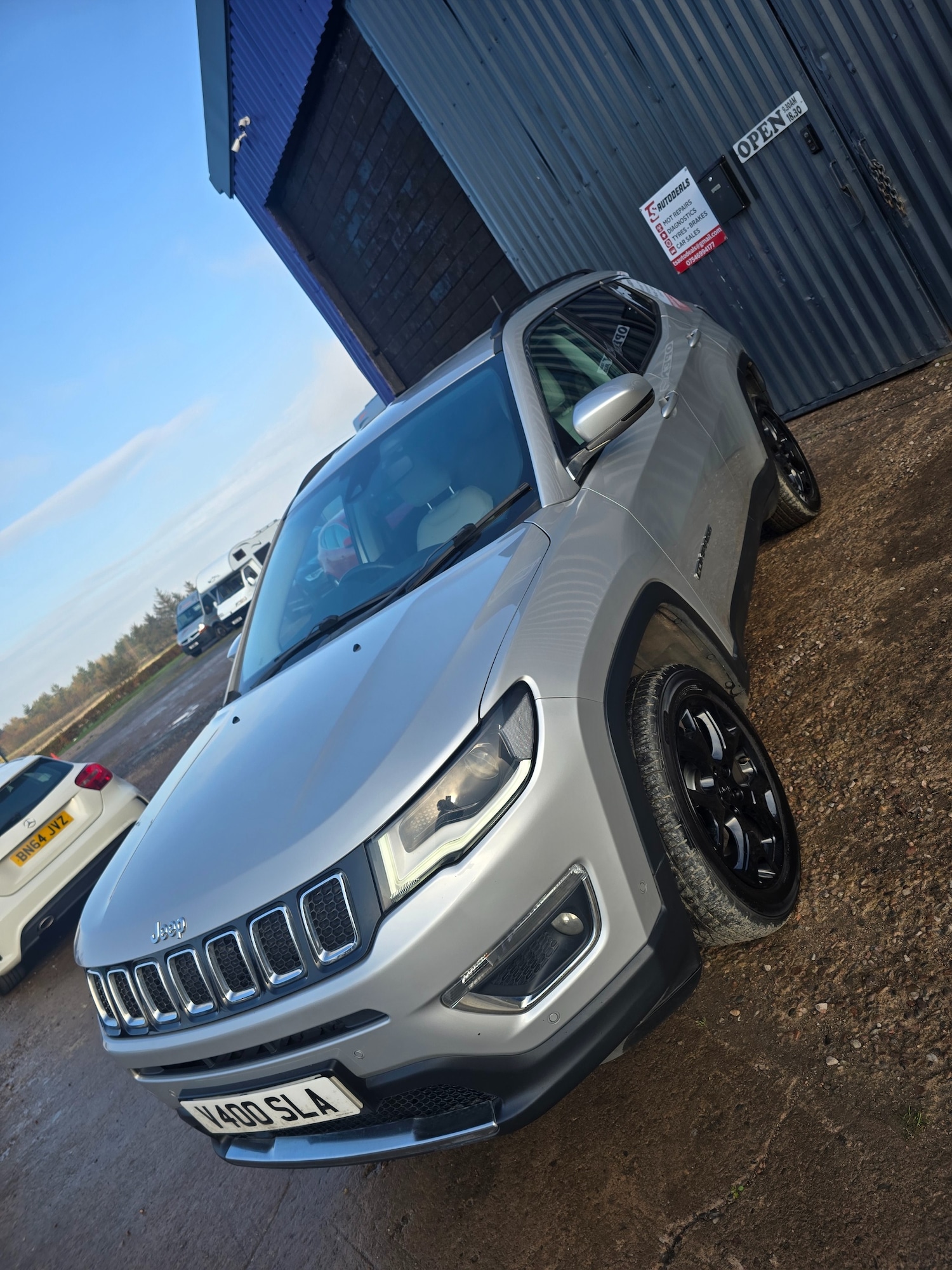 Used Jeep Compass 2019 for sale - 76544325: Photo 20