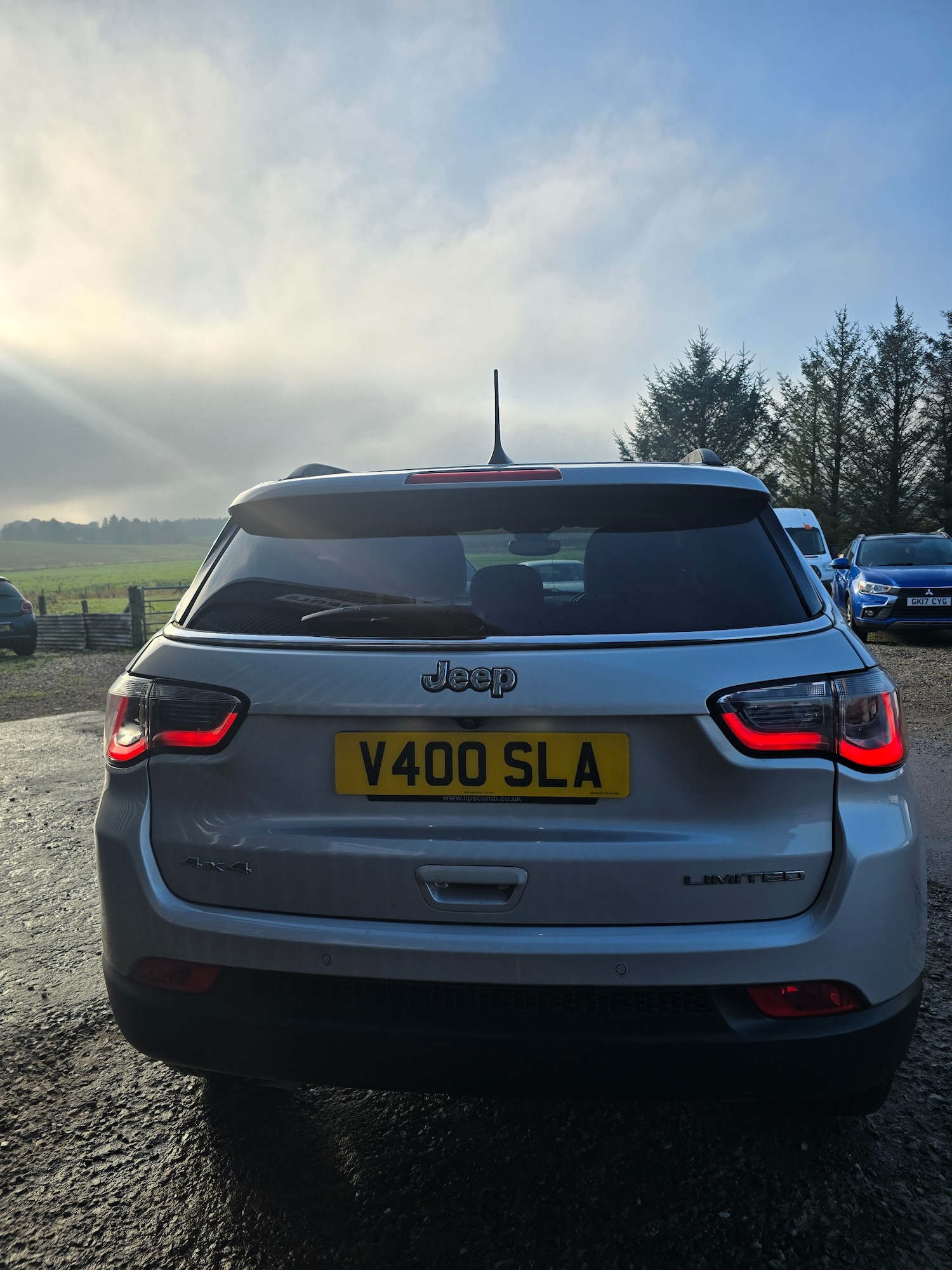 Used Jeep Compass 2019 for sale - 76544325: Photo 21