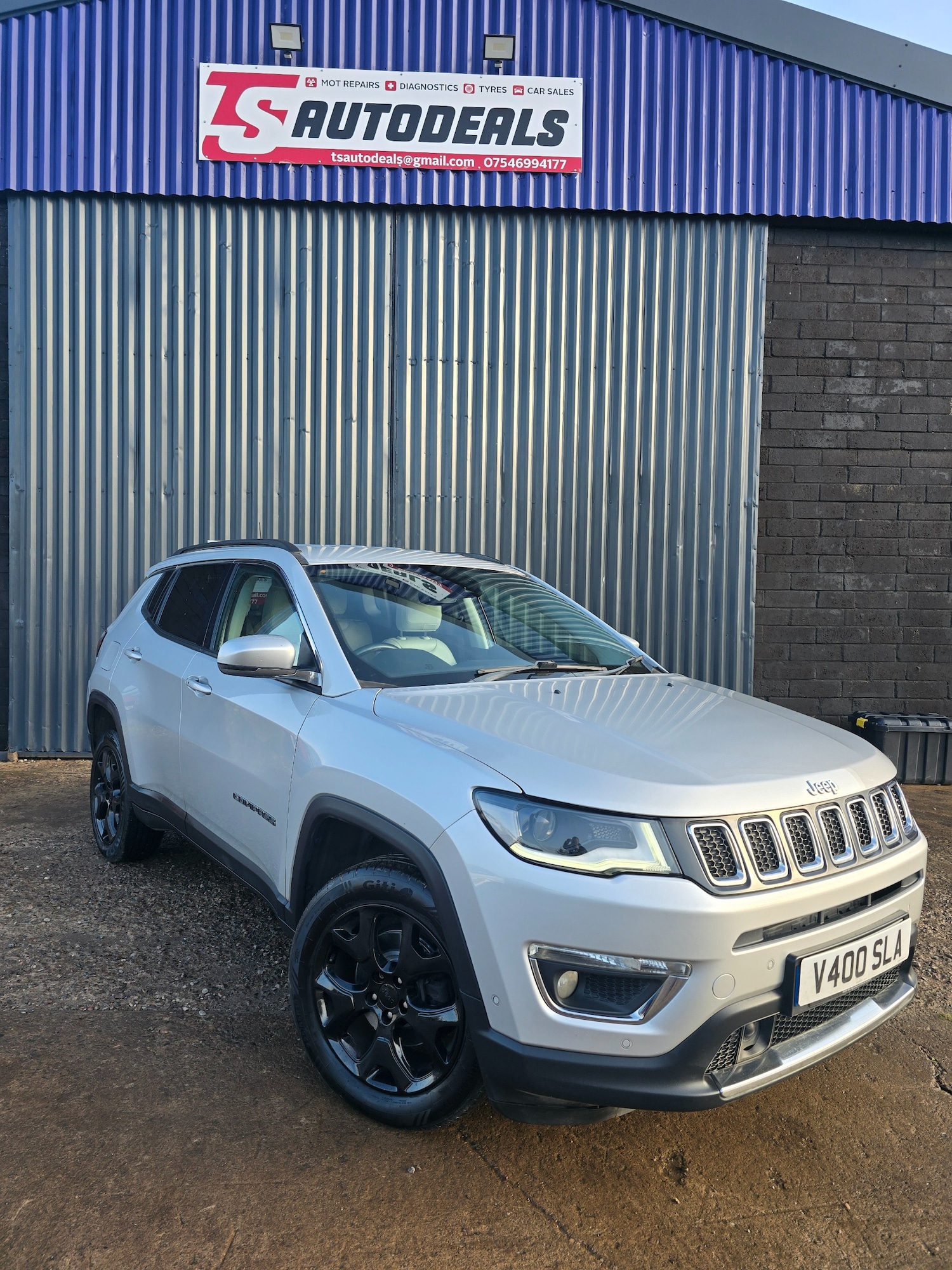 Used Jeep Compass 2019 for sale - 76544325: Photo 22