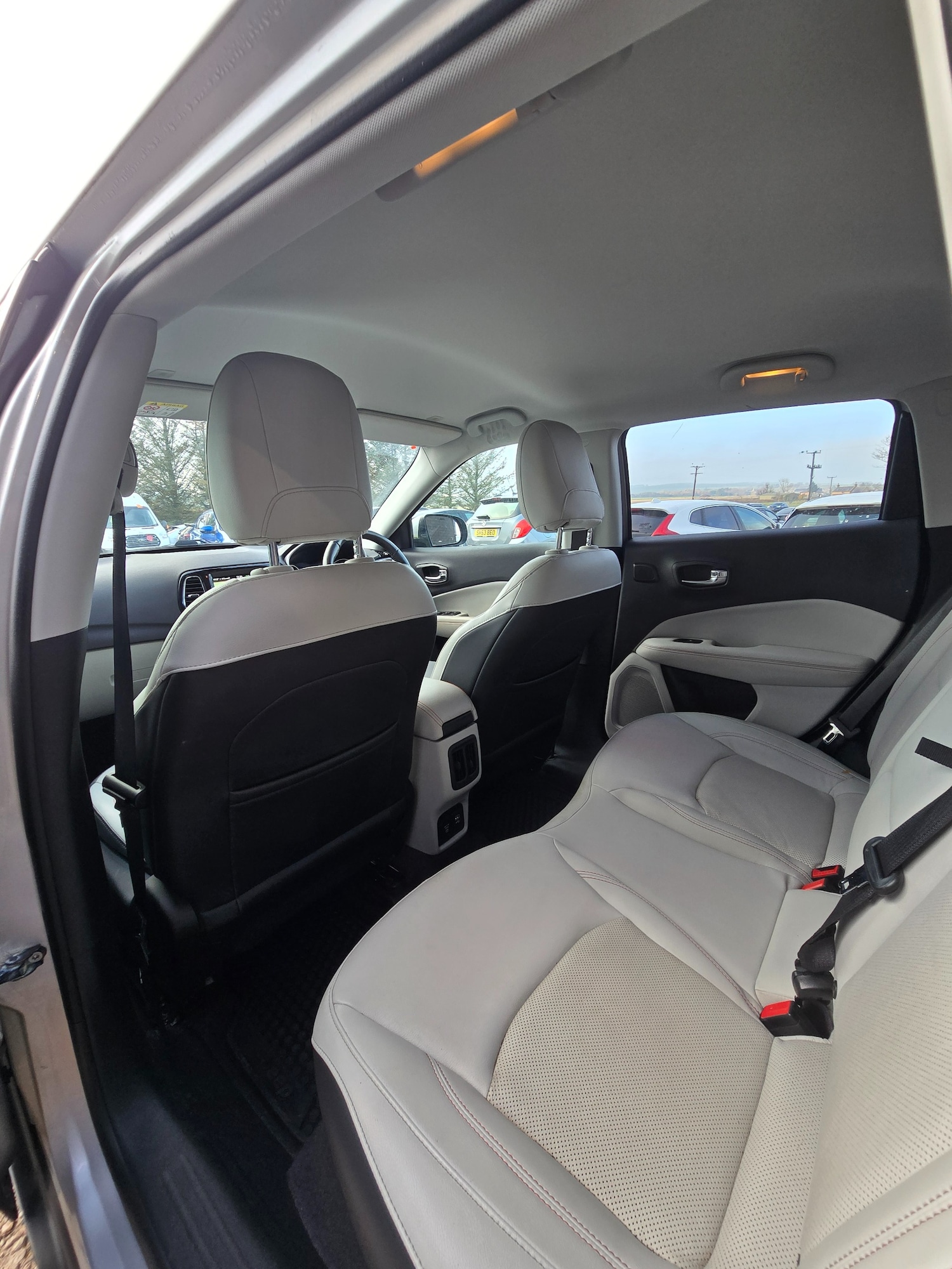 Used Jeep Compass 2019 for sale - 76544325: Photo 23