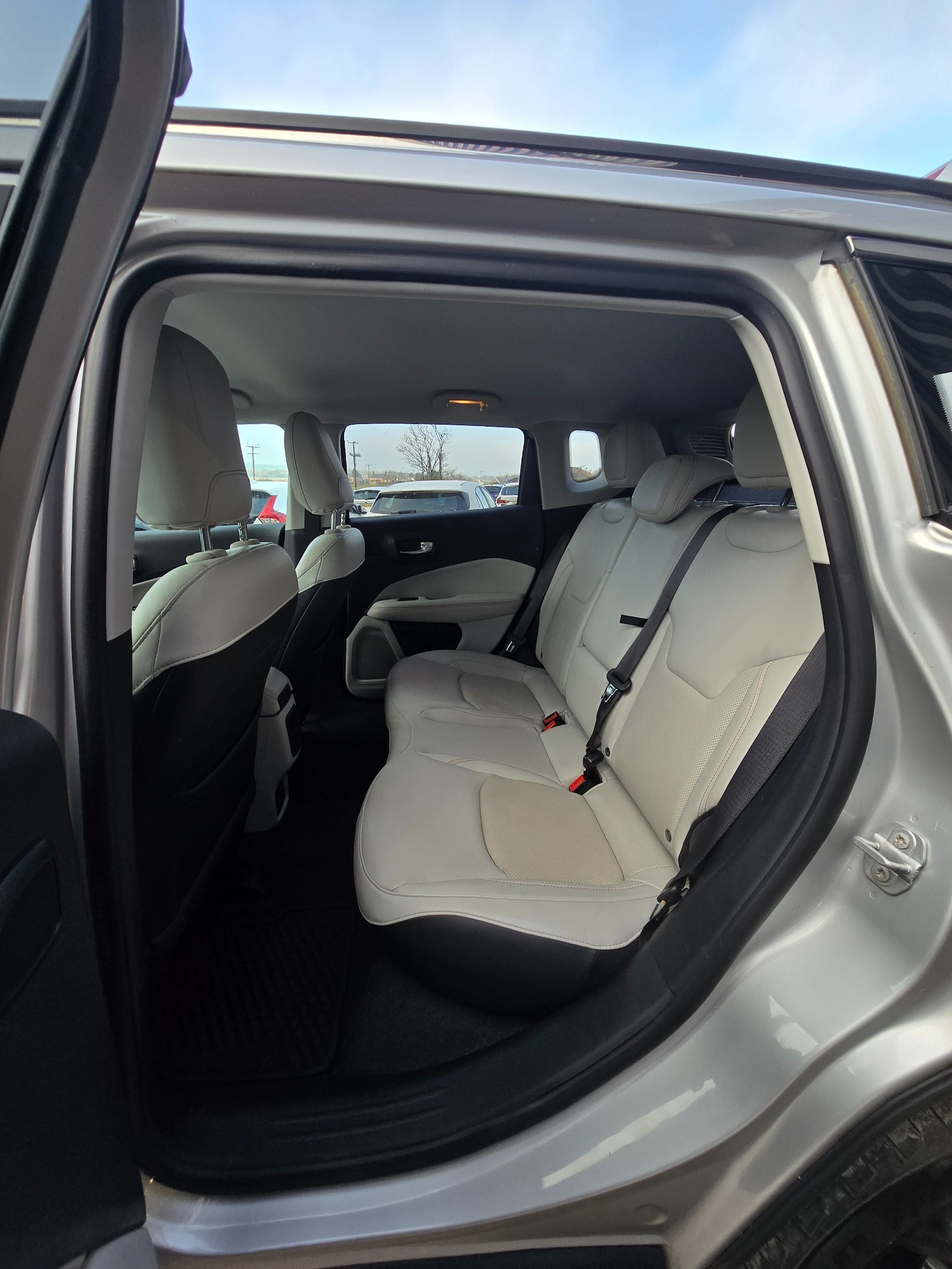 Used Jeep Compass 2019 for sale - 76544325: Photo 24