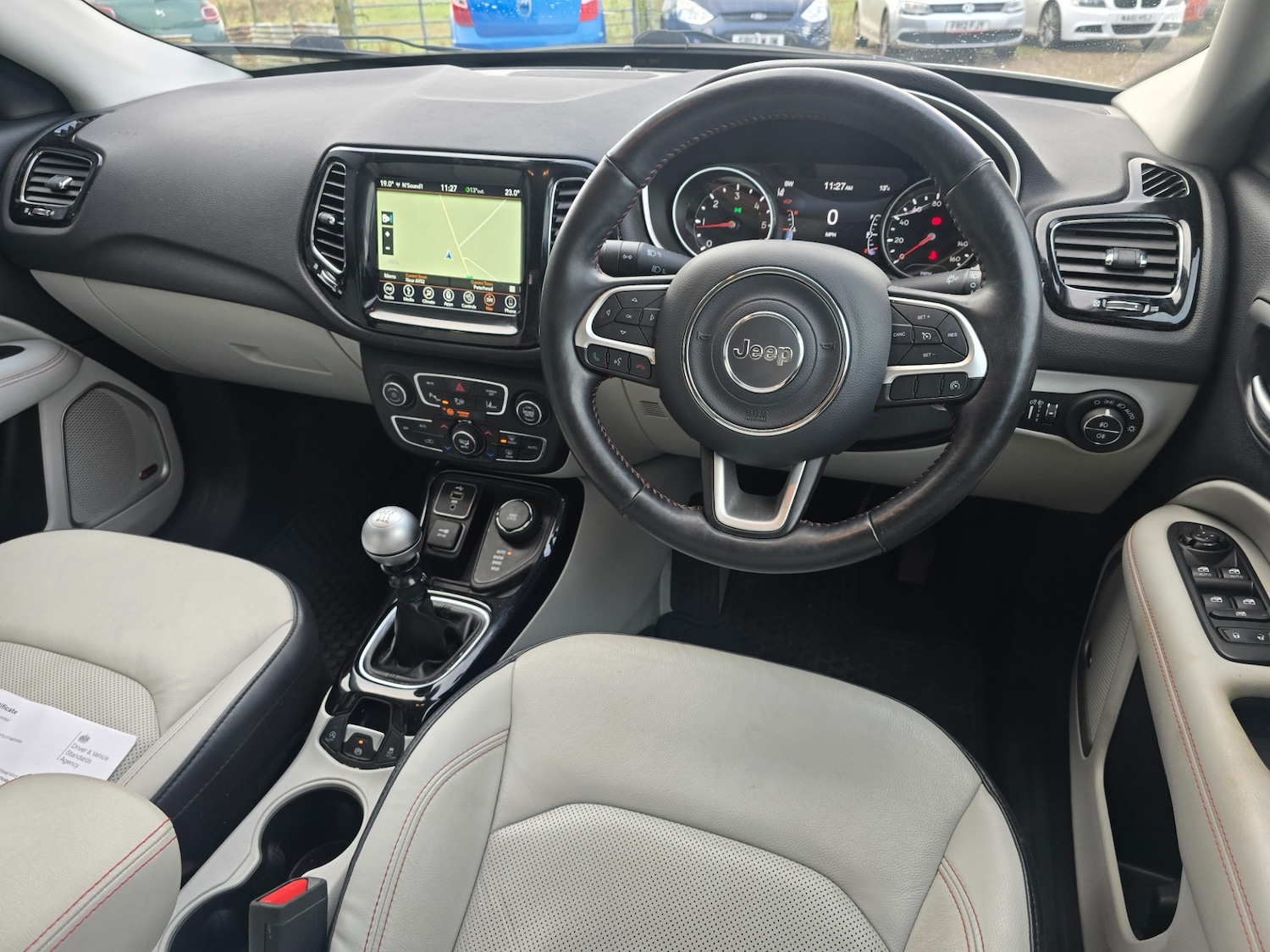 Used Jeep Compass 2019 for sale - 76544325: Photo 3