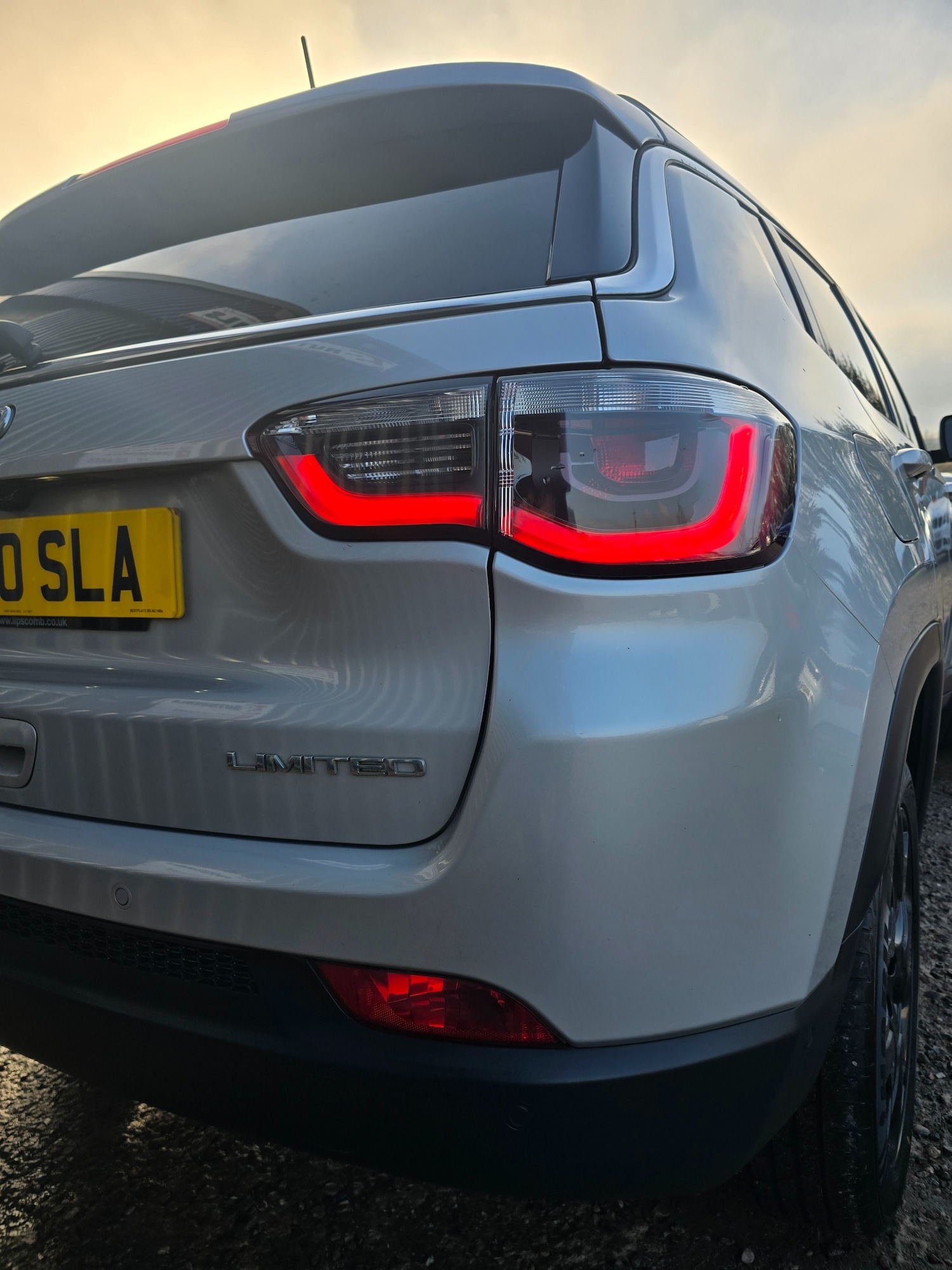 Used Jeep Compass 2019 for sale - 76544325: Photo 4