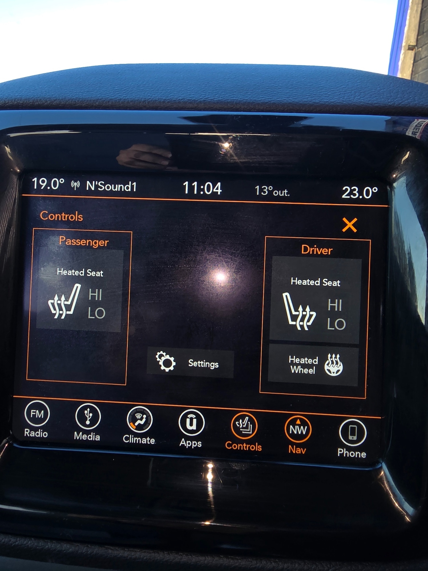 Used Jeep Compass 2019 for sale - 76544325: Photo 5