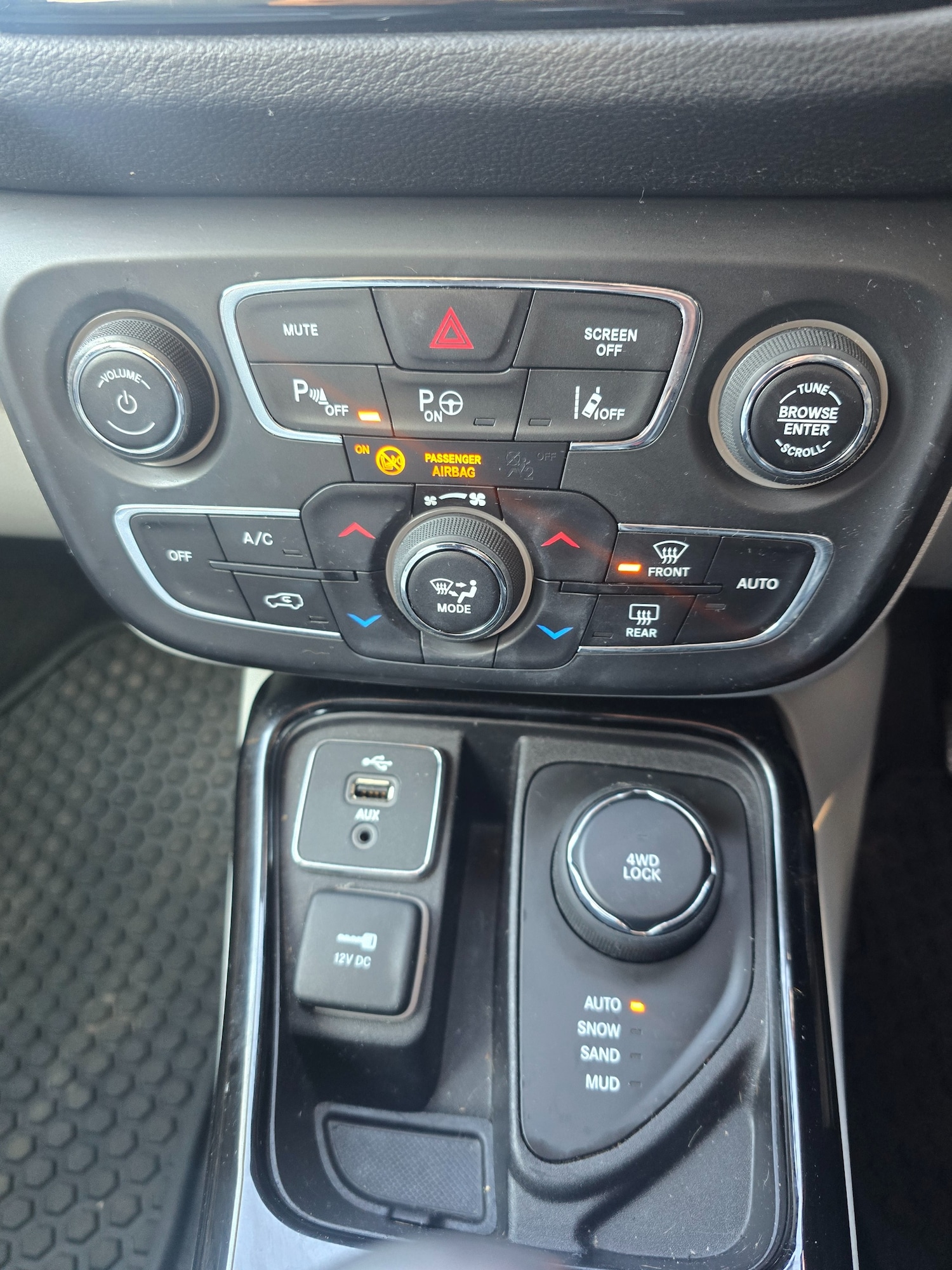 Used Jeep Compass 2019 for sale - 76544325: Photo 6