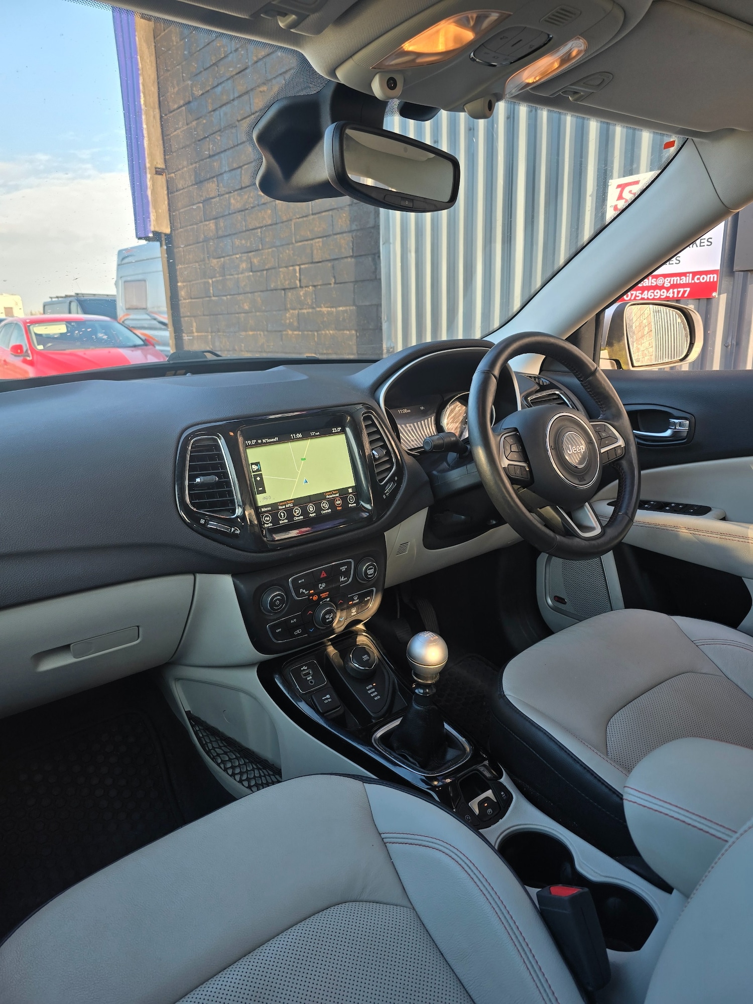 Used Jeep Compass 2019 for sale - 76544325: Photo 8