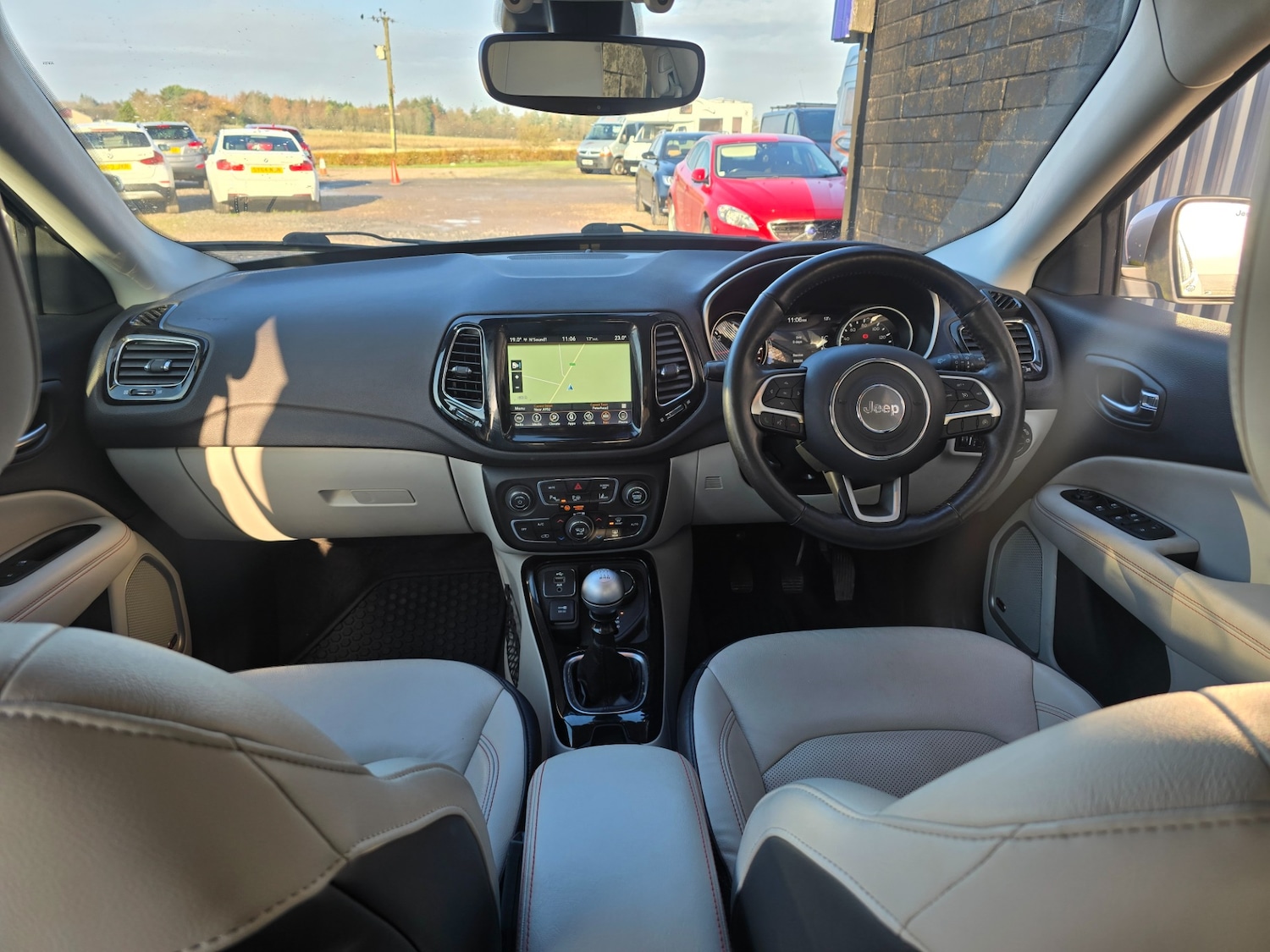 Used Jeep Compass 2019 for sale - 76544325: Photo 9