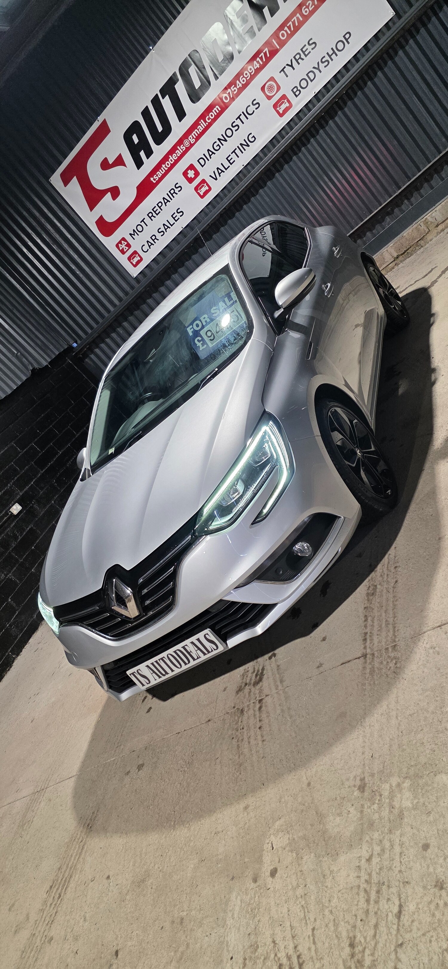 Used Renault Megane 2016 for sale - 77873389: Photo 10