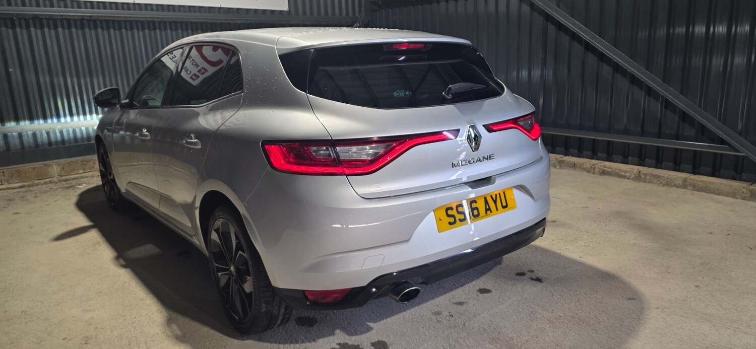 Used Renault Megane 2016 for sale - 77873389: Photo 13