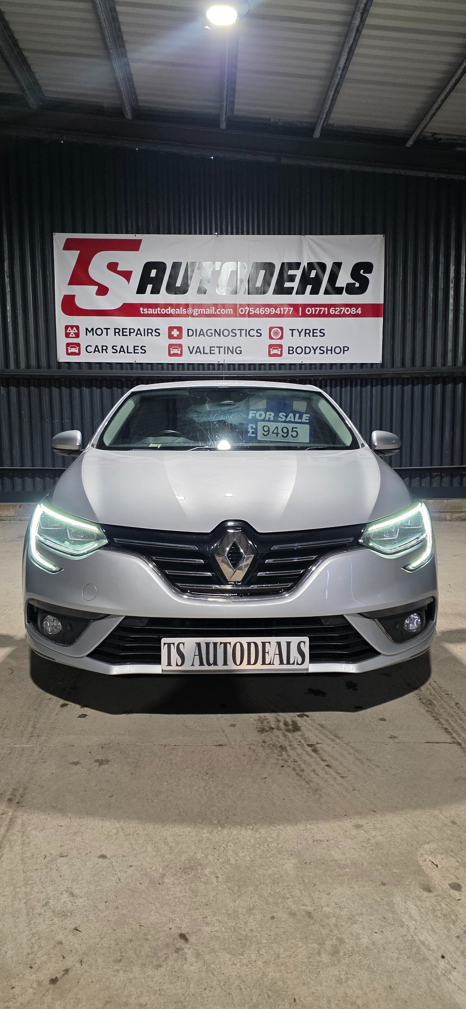 Used Renault Megane 2016 for sale - 77873389: Photo 16