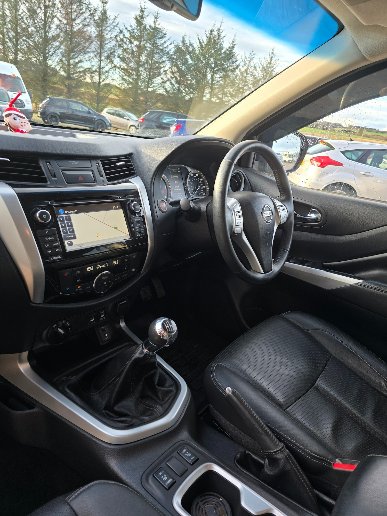 Used Nissan Navara 2016 for sale - 77052909: Photo 18