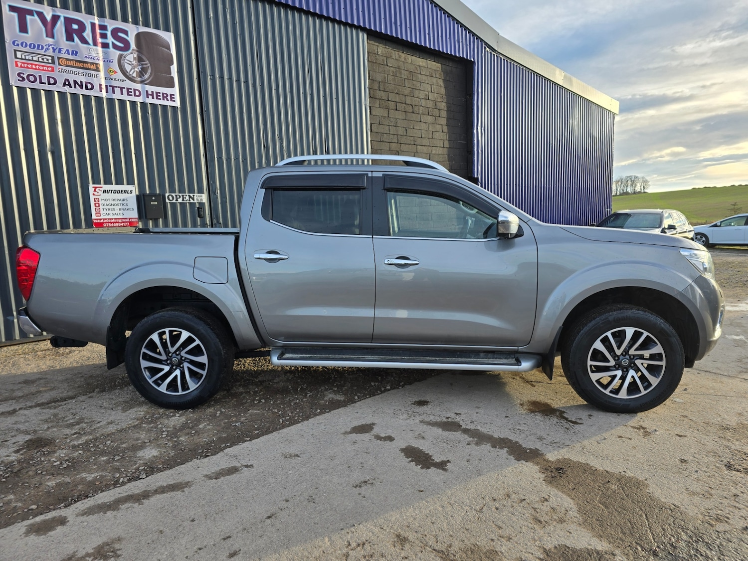 Used Nissan Navara 2016 for sale - 77052909: Photo 19