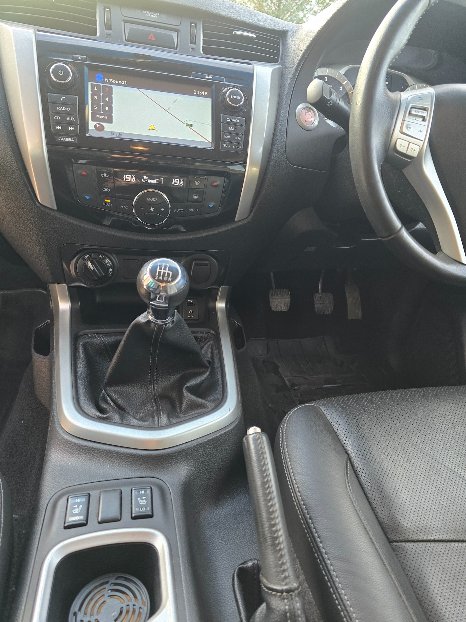 Used Nissan Navara 2016 for sale - 77052909: Photo 2