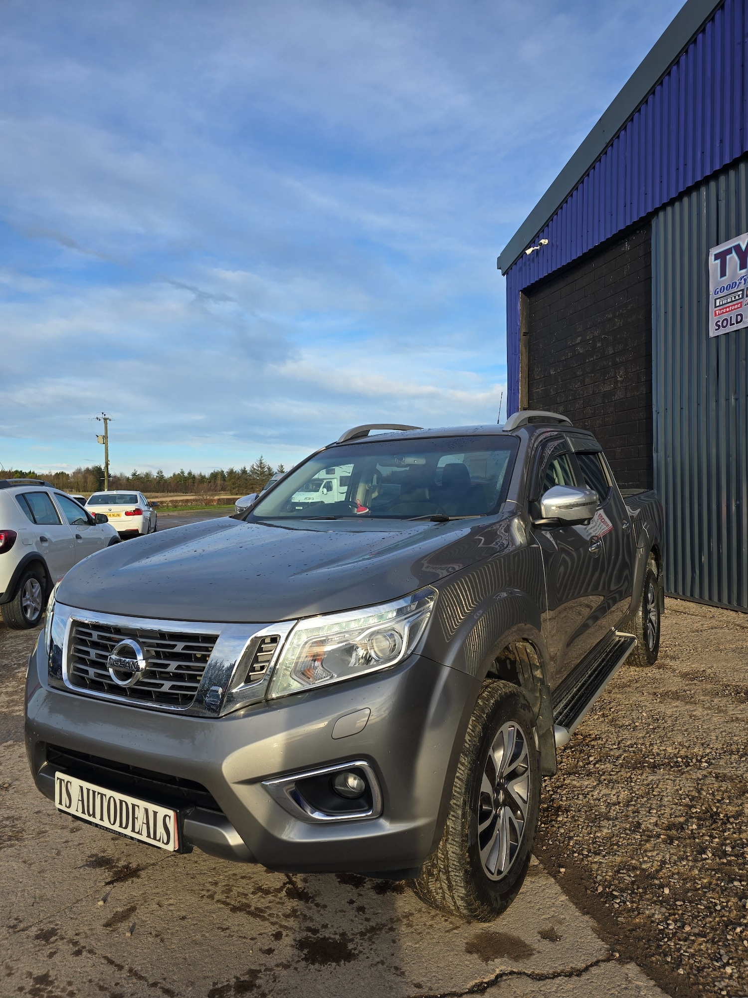 Used Nissan Navara 2016 for sale - 77052909: Photo 4