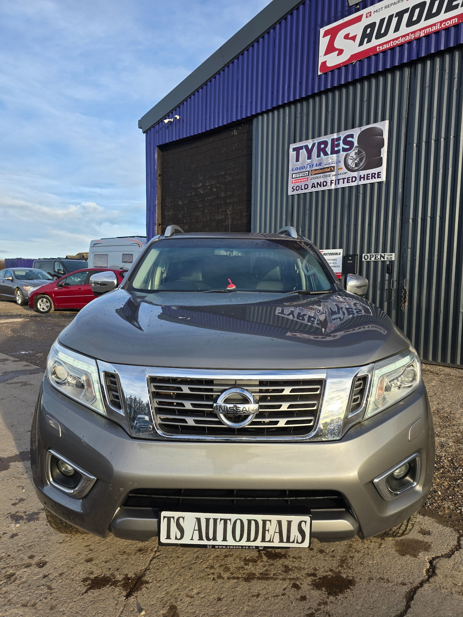 Used Nissan Navara 2016 for sale - 77052909: Photo 5