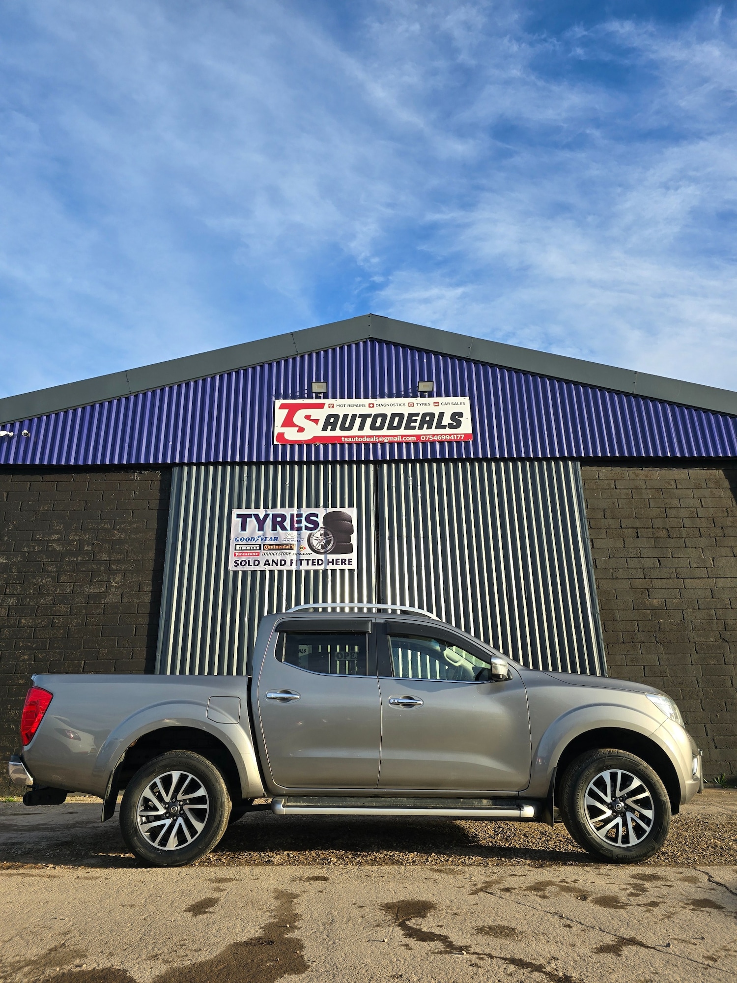 Used Nissan Navara 2016 for sale - 77052909: Photo 7