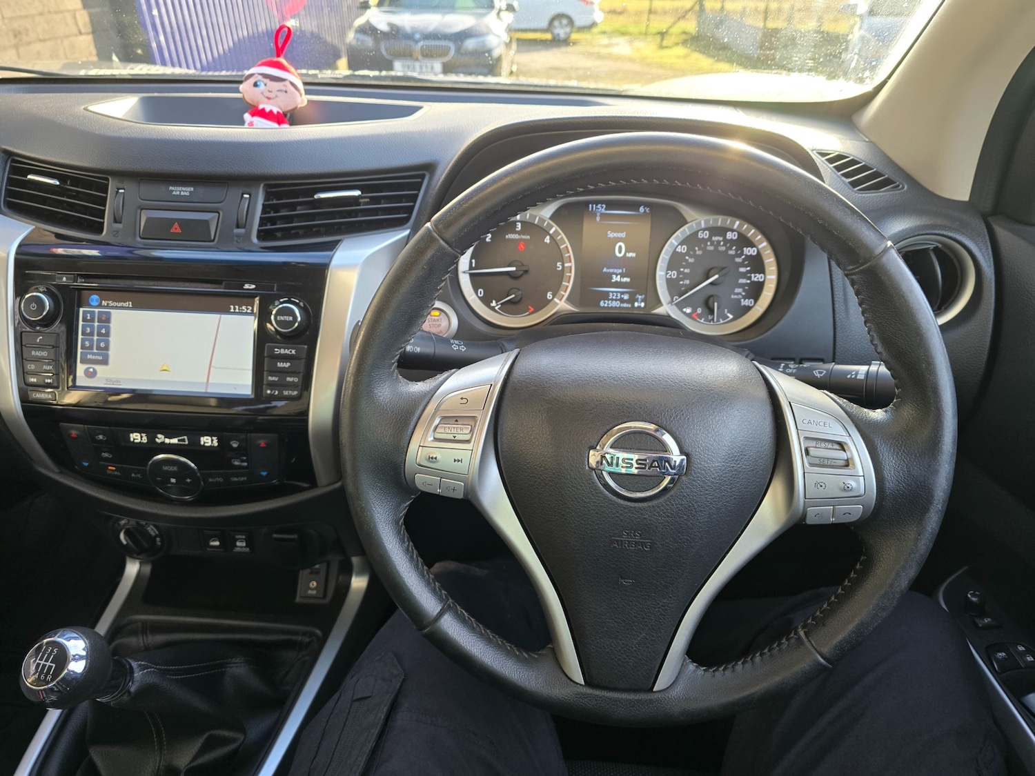 Used Nissan Navara 2016 for sale - 77052909: Photo 8