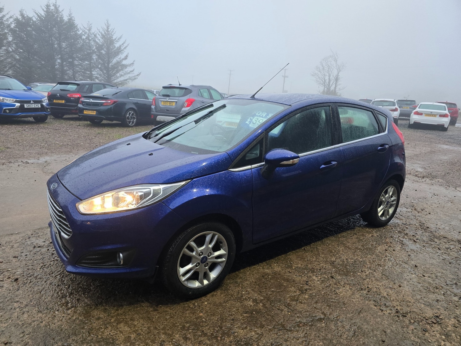 Used Ford Fiesta 2014 for sale - 76565714: Photo 10