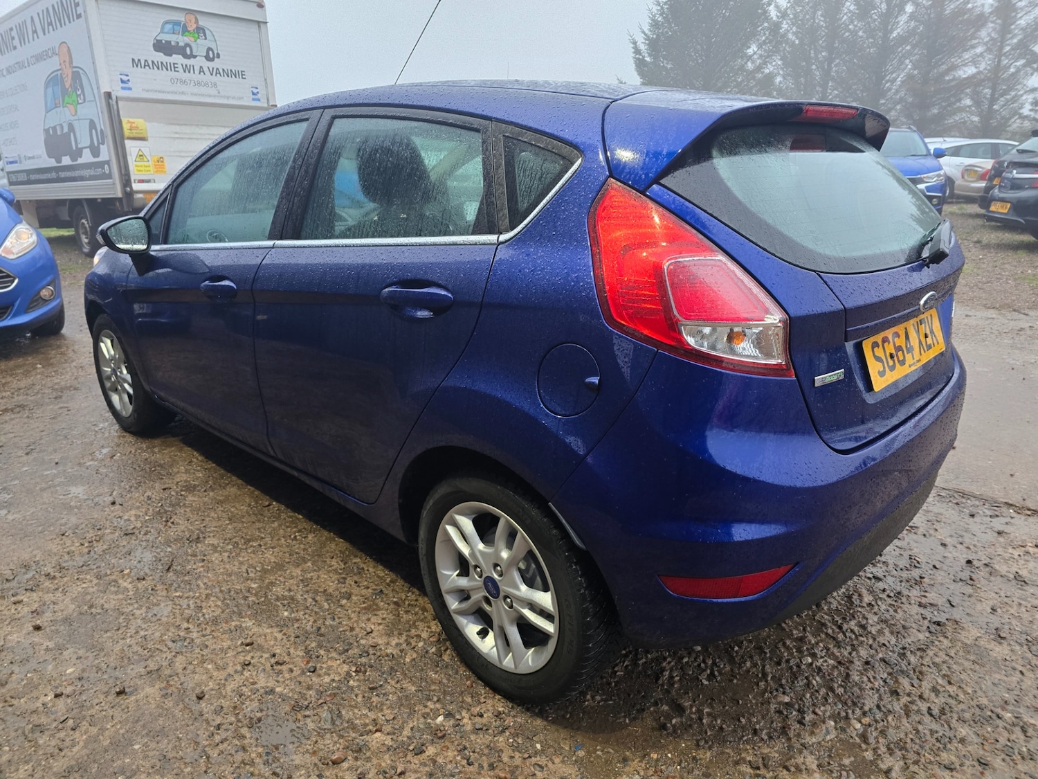 Used Ford Fiesta 2014 for sale - 76565714: Photo 11