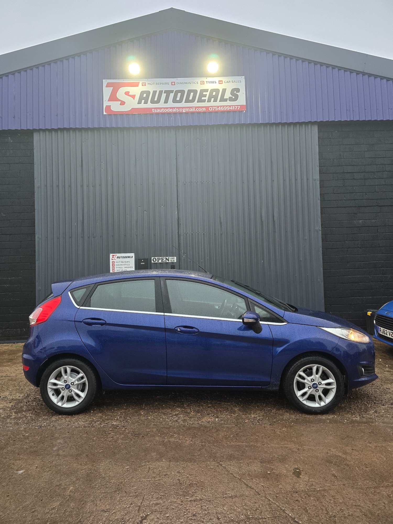 Used Ford Fiesta 2014 for sale - 76565714: Photo 12