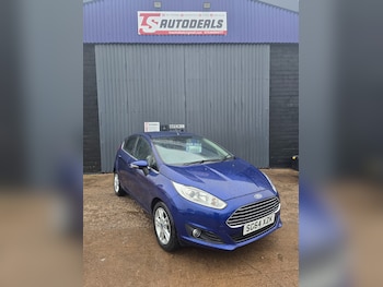 Used Ford Fiesta 2014 for sale - 76565714: Photo