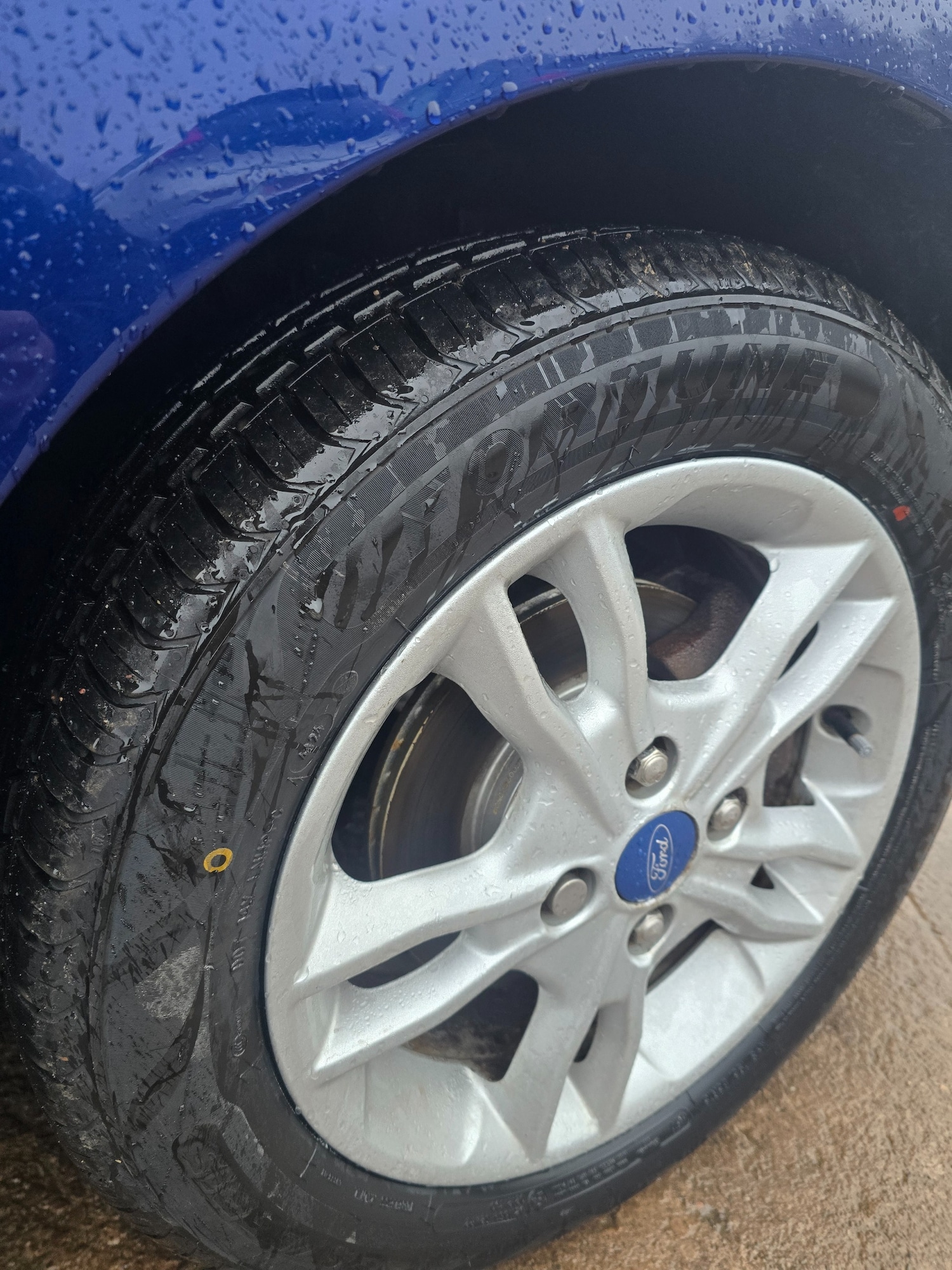 Used Ford Fiesta 2014 for sale - 76565714: Photo 2