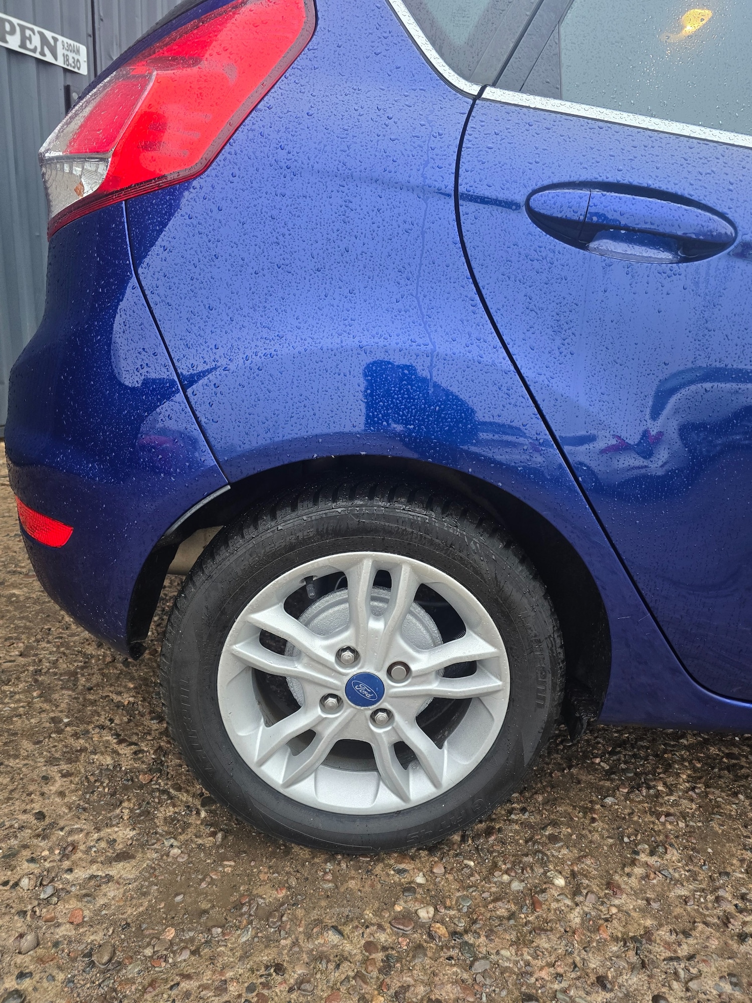 Used Ford Fiesta 2014 for sale - 76565714: Photo 21