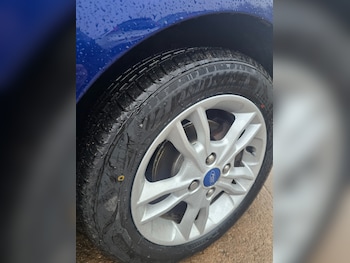 Used Ford Fiesta 2014 for sale - 76565714: Photo