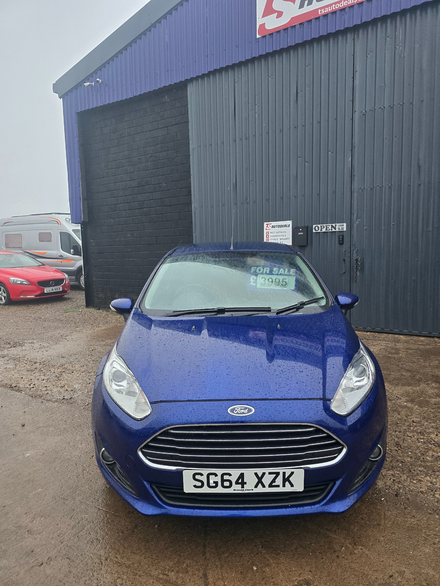 Used Ford Fiesta 2014 for sale - 76565714: Photo 3