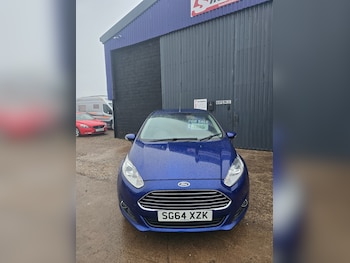 Used Ford Fiesta 2014 for sale - 76565714: Photo