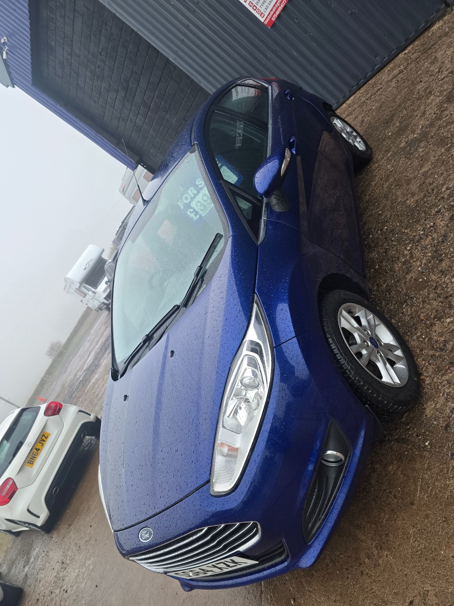 Used Ford Fiesta 2014 for sale - 76565714: Photo 4