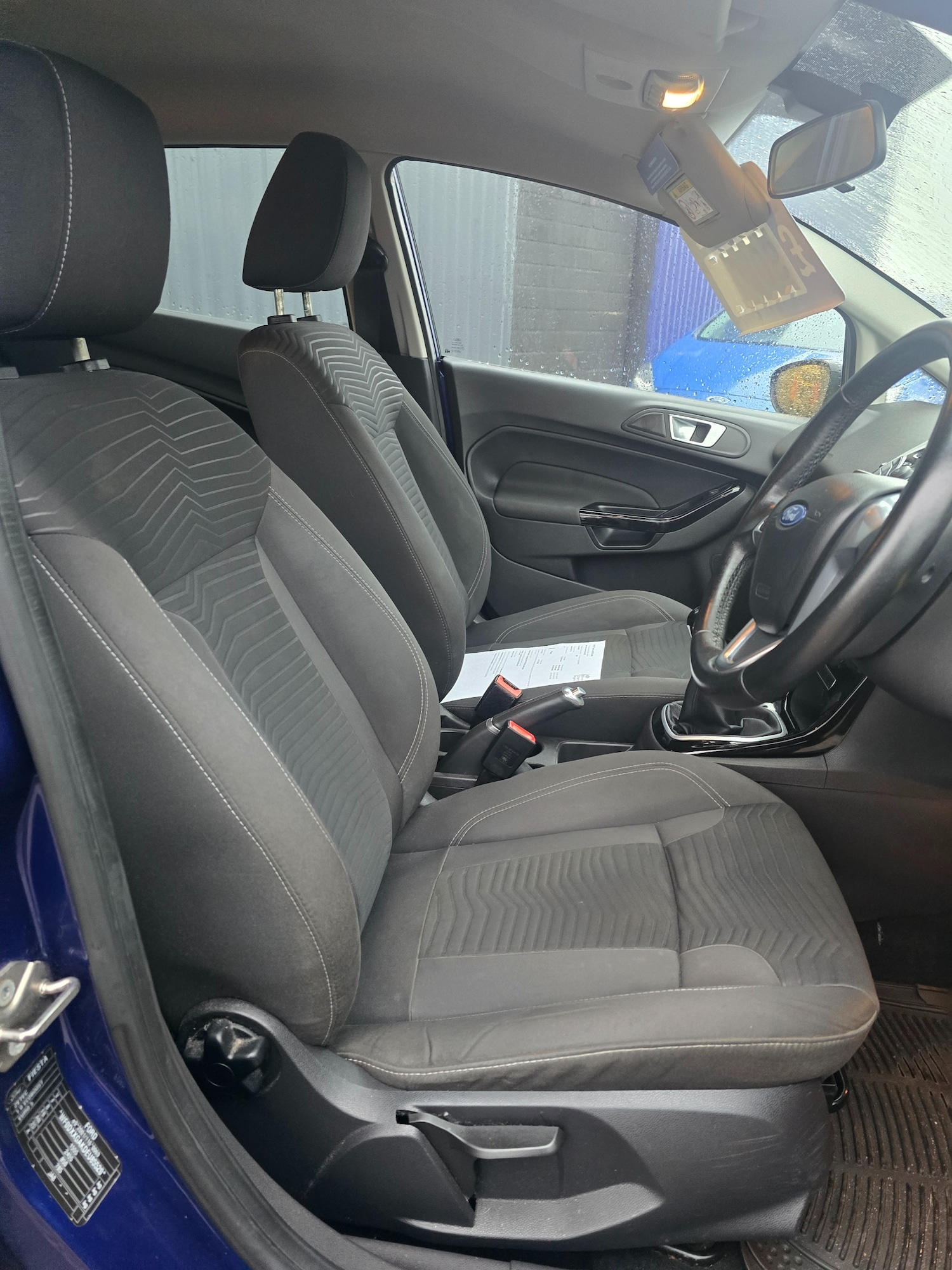 Used Ford Fiesta 2014 for sale - 76565714: Photo 8