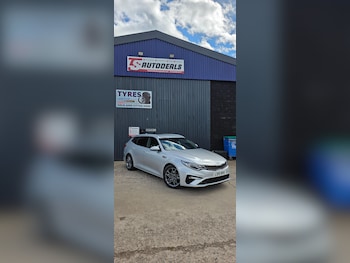 Used Kia Optima 2019 for sale - 78849749: Photo