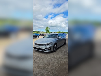 Used Kia Optima 2019 for sale - 78849749: Photo