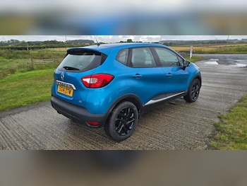 Used Renault Captur 2014 for sale - 79510462: Photo