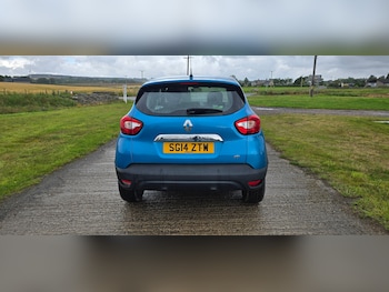 Used Renault Captur 2014 for sale - 79510462: Photo