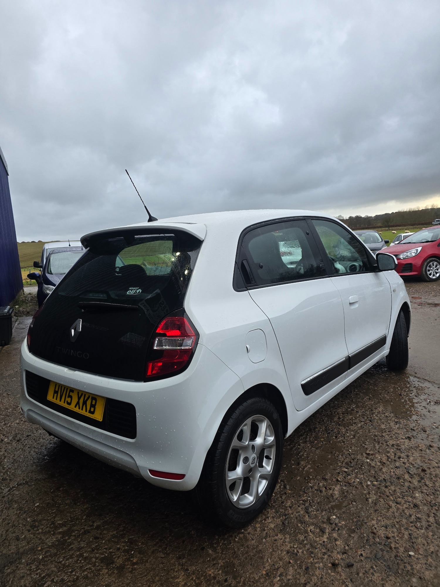 Used Renault Twingo 2015 for sale - 77752772: Photo 10