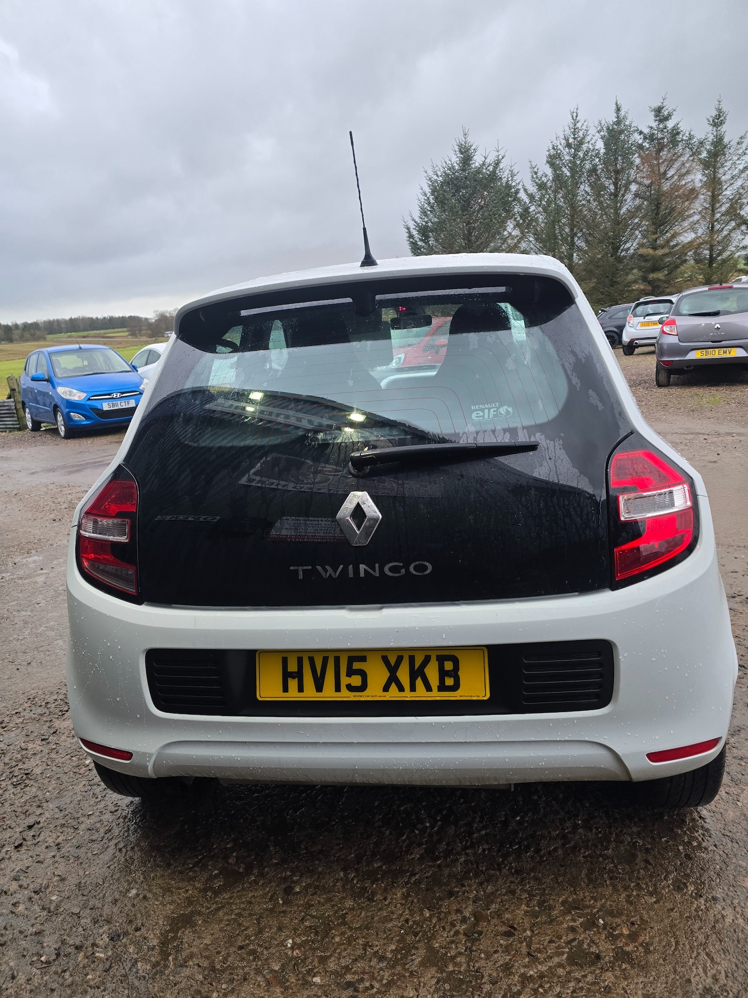 Used Renault Twingo 2015 for sale - 77752772: Photo 12